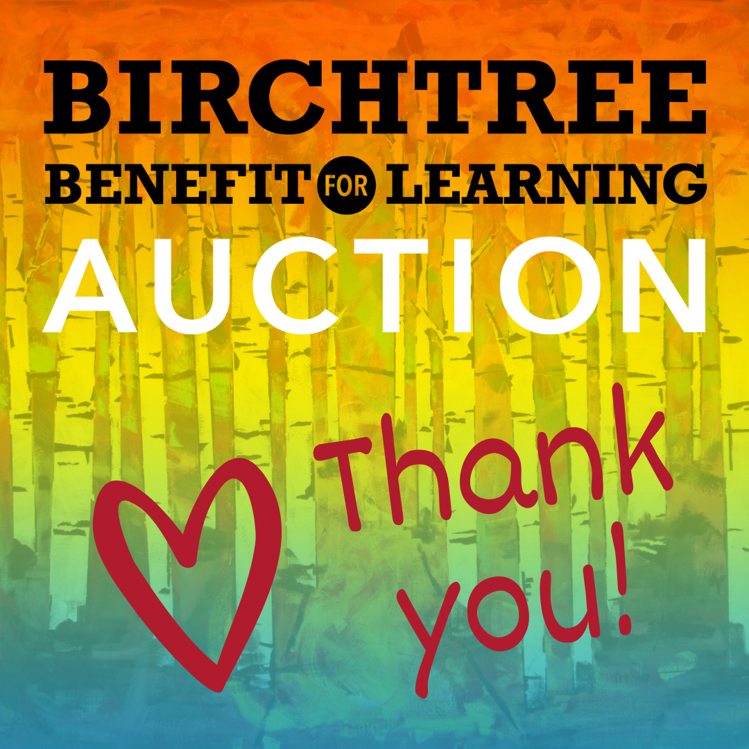 Fall 2022 Benefit for Learning Auction