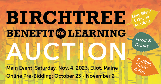 Fall 2023 Benefit for Learning Auction
